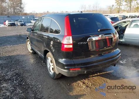 2010 Honda Cr-V Ex z USA, uszkodzony, nr VIN 3CZRE4H57AG701092